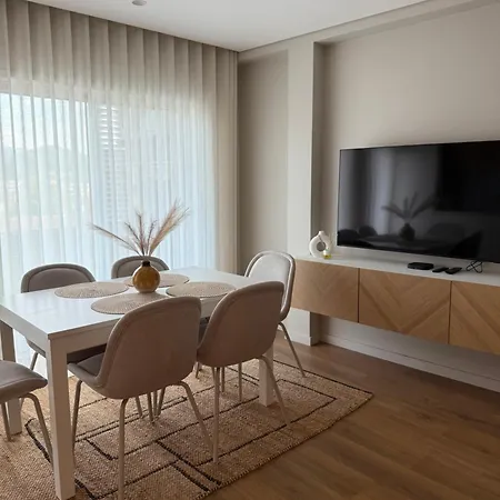 Appartement Do Raio Braga