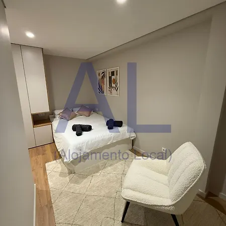 Do Raio Apartment Braga