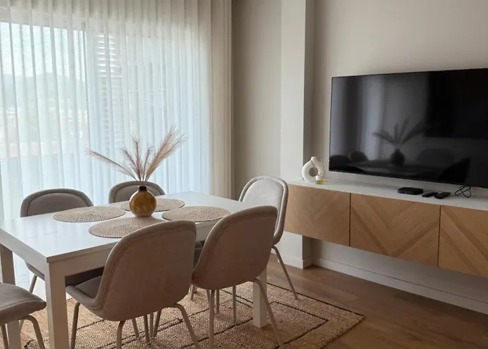 Appartement Do Raio Braga